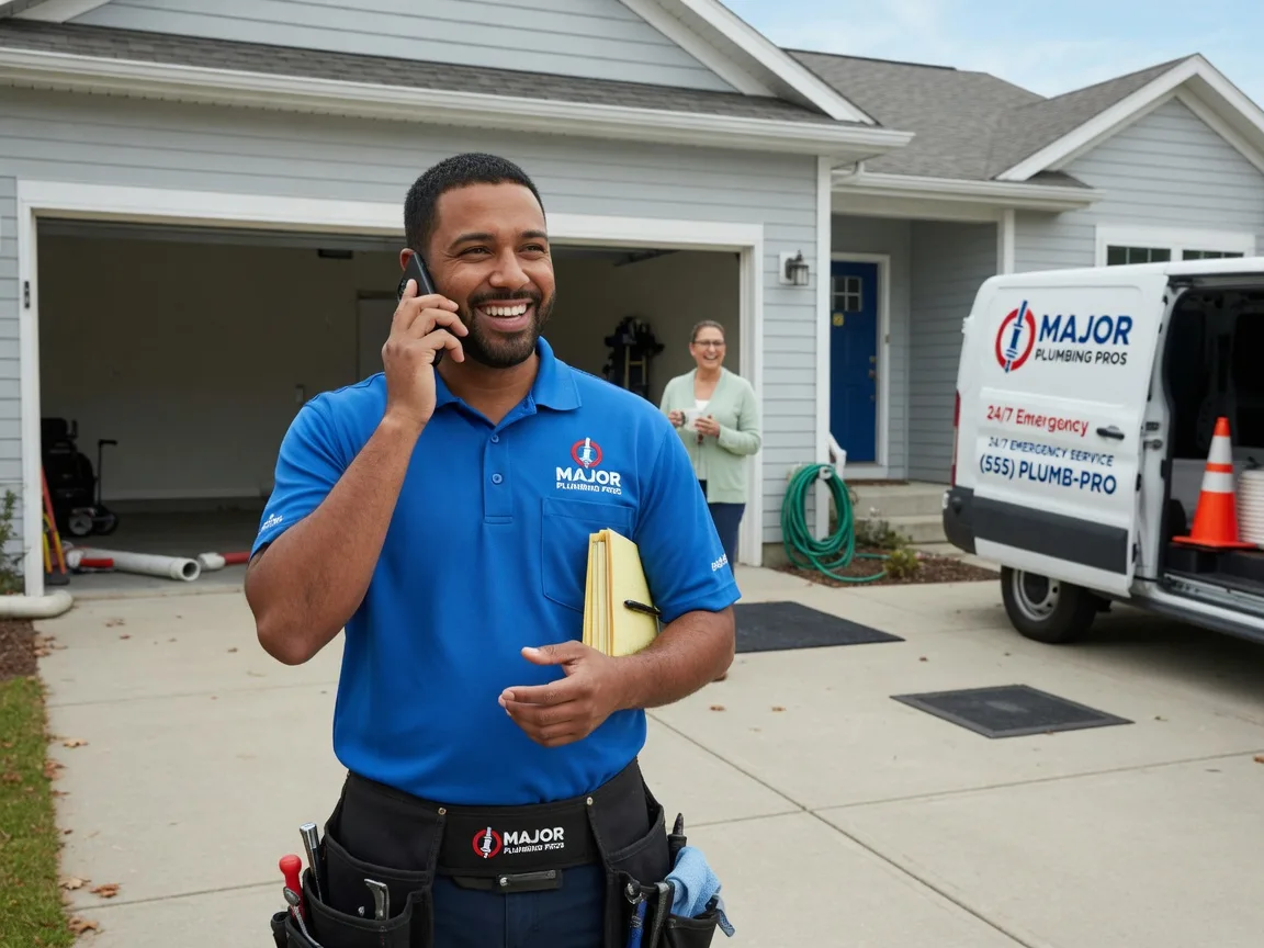 Drain Cleaning Services Whitehall, WI FAQs
